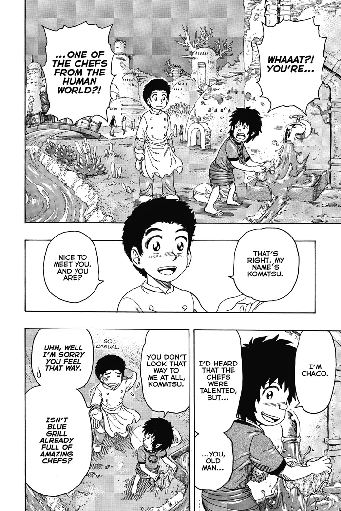 Toriko Chapter 330 image 07_optimized